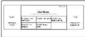 Dacor DOB30P977SS - Using the Chef Mode feature - 2