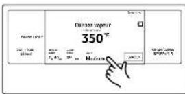 Dacor DOB30P977SS - Utilisation du four - 1
