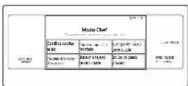 Dacor DOB30P977SS - Uso de la función Modo Chef - 1