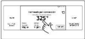 Dacor DOB30P977SS - Instrucciones básicas de horneado y asado a la parrilla - 3