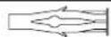 Dacor DHD36U790LS - Parts supplied - 4