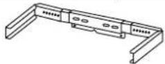 Dacor DHD36U790LS - Parts supplied - 7