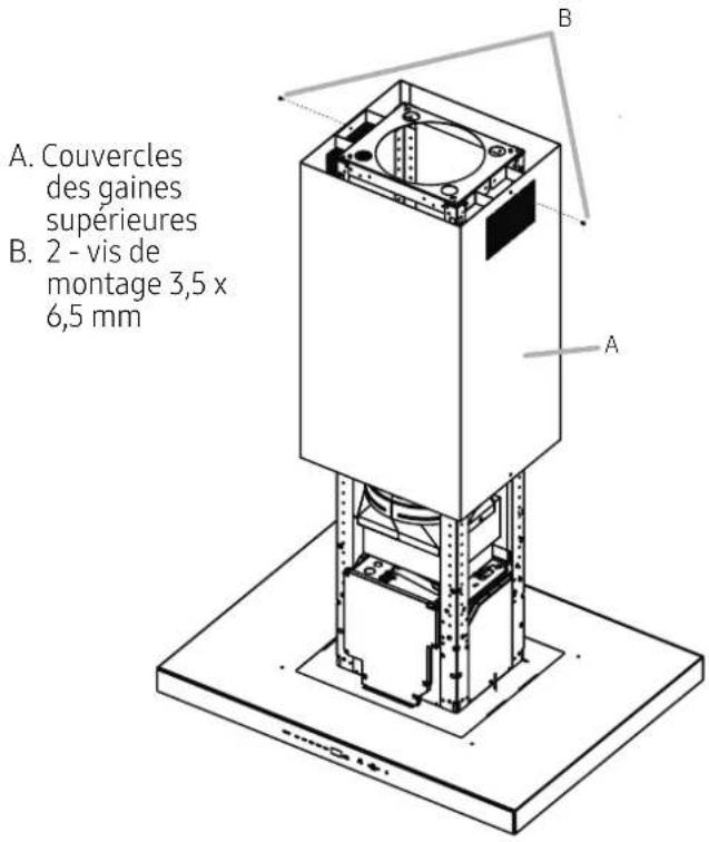 Dacor DHD54U990IM - Remarque - 1