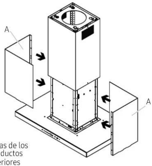 Dacor DHD36U990IS - NOTA - 2