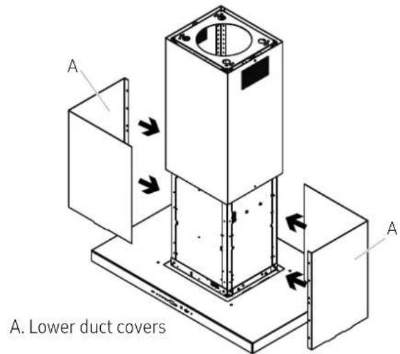 Dacor DHD36U990IS - NOTE - 2