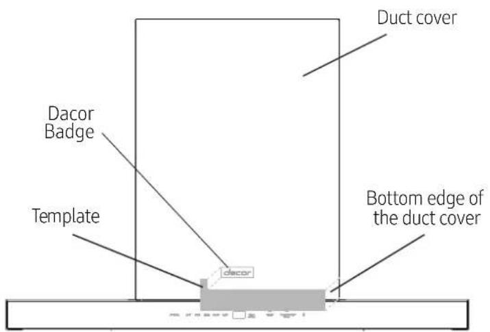 Dacor DHD36U990IS - AttachDacor badge - 1