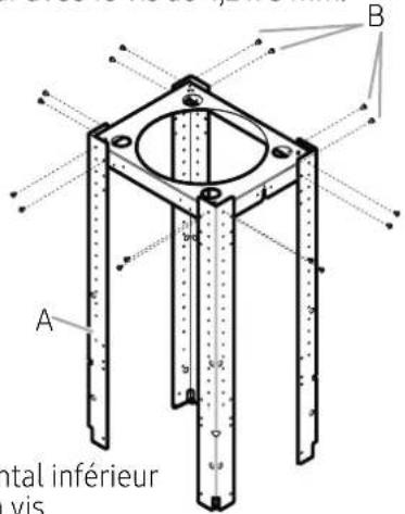 Dacor DHD36U990IS - Remarque - 6