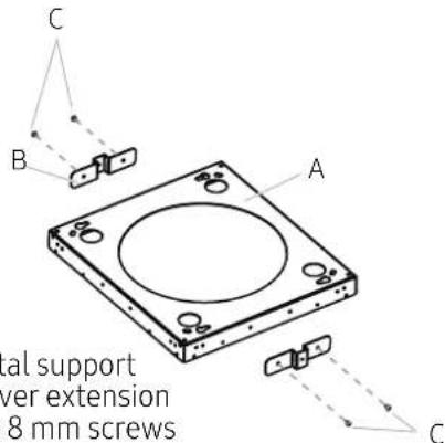 Dacor DHD36U990IS - NOTE - 3