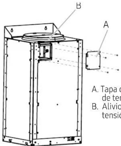 Dacor DHD36U990IS - ADVERTENCIA - 1