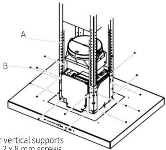 Dacor DHD36U990IS - NOTE - 11