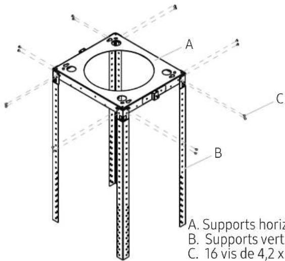 Dacor DHD36U990IS - Remarque - 5