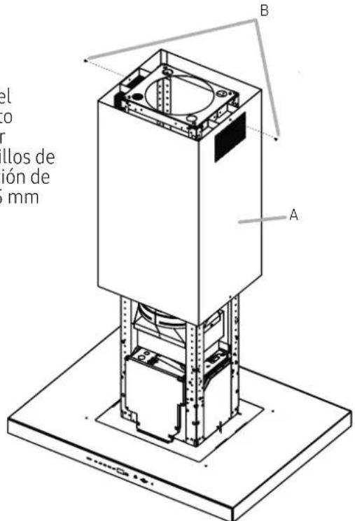 Dacor DHD36U990IS - NOTA - 1