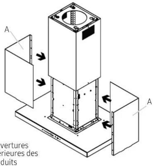 Dacor DHD36U990IS - Remarque - 2