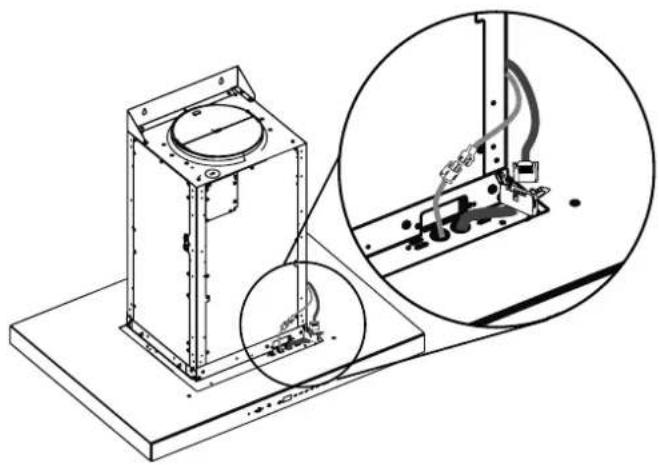 Dacor DHD36U990IS - Remarque - 8