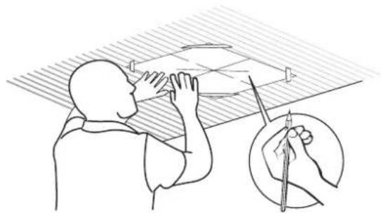 Dacor DHD36U990IM - Instalacion de la campana extractor de un solo ventilador - 2