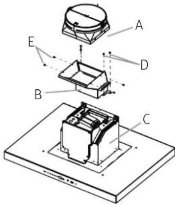 Dacor DHD36U990IM - NOTE - 5