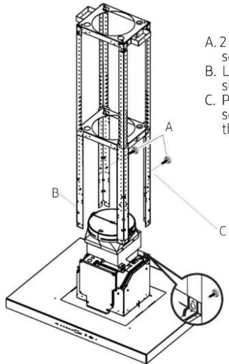 Dacor DHD36U990IM - NOTE - 10