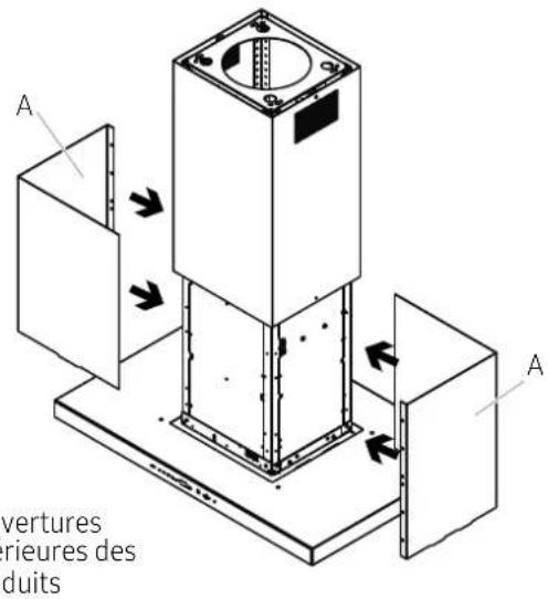 Dacor DHD36U990IM - Remarque - 2