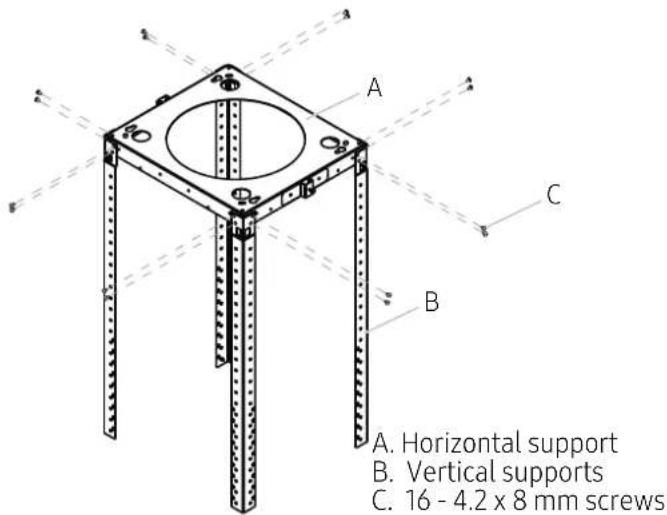 Dacor DHD36U990IM - NOTE - 5