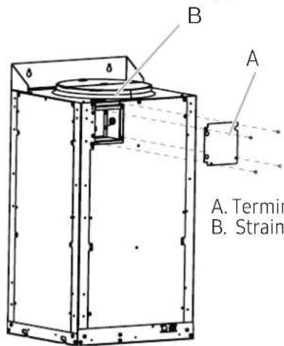 Dacor DHD36U990IM - WARNING - 1
