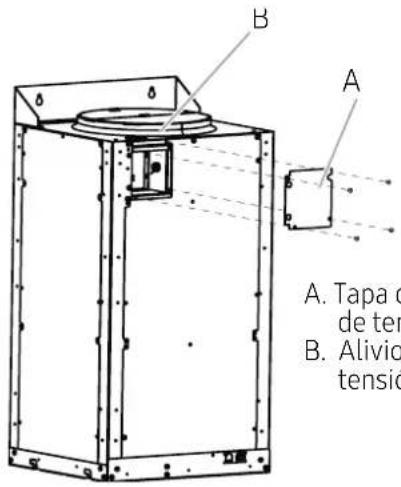 Dacor DHD36U990IM - ADVERTENCIA - 1