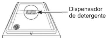 GE Profile DT755SYRFS - Dispensador de Detergente - 1