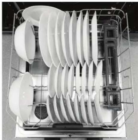 GE Profile DT755SYRFS - Chargement - 2