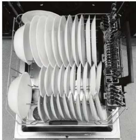 GE Profile DP755SYRFS - Chargement - 3