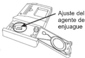 GE Profile DP755SYRFS - Configuración de laAyuda para el Enjuague - 1