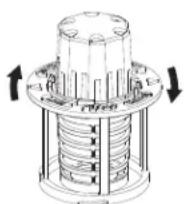 GE Profile DP755SYRFS - Ensemble de Filtre Ultra-Fin - 1