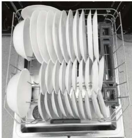 GE Profile DP755SYRFS - Chargement - 4