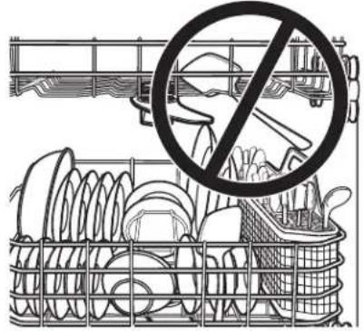 GE Profile DP755SYRFS - Estante Superior - 1