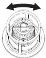 GE Profile DT715SYNFS - Ensemble de Filtre Ultra-Fin - 2
