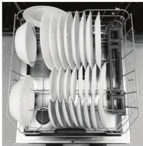 GE Profile DT715SYNFS - Loading - 2