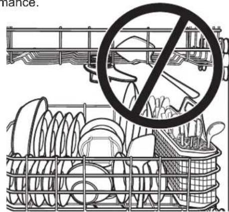 GE Profile DT715SYNFS - Upper Rack - 1