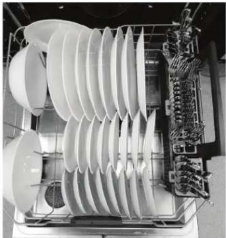 GE Profile DP715SYNFS - Loading - 1