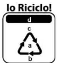 lo Riciclo! d c a b