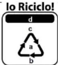 lo Riciclo! d c a b