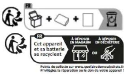 Genie DPS 20 - Disposal - 6