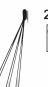 OPTEX OAAxis II - 3-4. Réglement de la profondeur de la zone - 3
