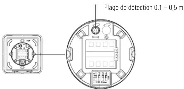 OPTEX CleanSwitch LED - Module - 2