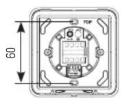 OPTEX CleanSwitch LED - Généralités - 3