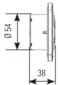 OPTEX CleanSwitch LED - Généralités - 2