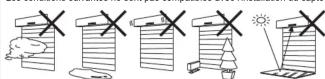 OPTEX OAMExplorer - Vertissement - 1