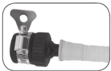 EasyMaxx Z 07475 - Aufstellen, Befüllen und Anschließen - 1