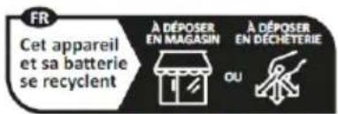 Genie DLS 5 - Entsorgung - 9