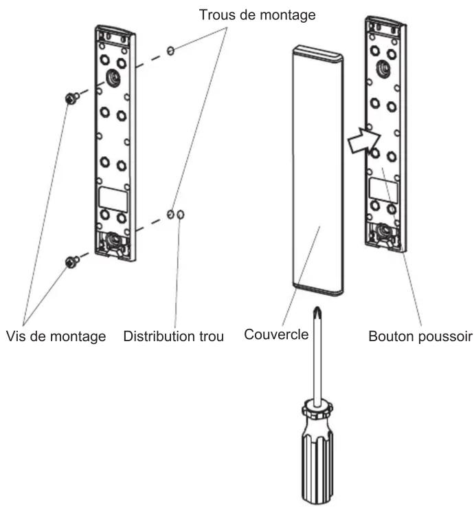OPTEX OT3 - Installation - 1