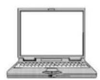 INFOCUS LightPro IN1034 - Branchement à un PC (RVB analogue et numérique) - 1