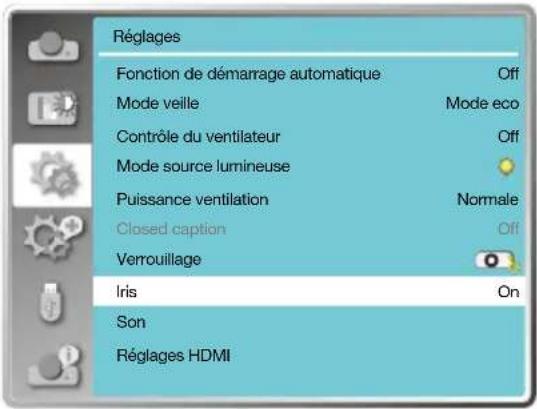 INFOCUS LightPro IN1034 - Son - 5