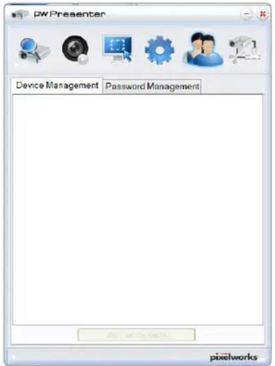 INFOCUS LightPro IN1034 - Gestion de réseau du projecteur - 1